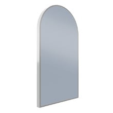 Lepic LED Arched Framed Bathroom Mirror
